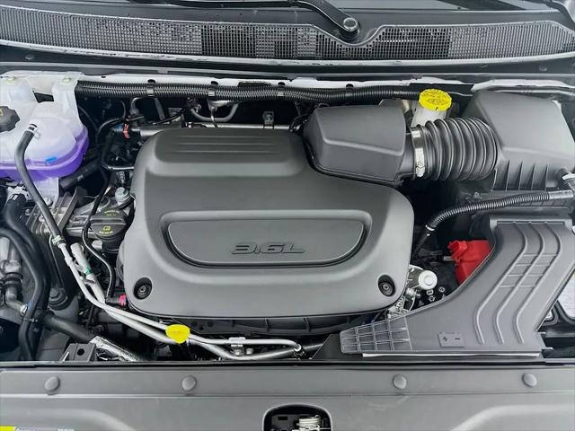 2026 Chrysler Voyager LX