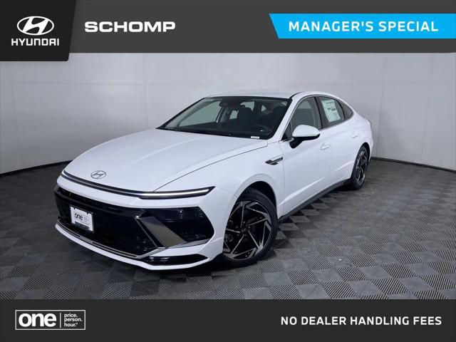 2026 Hyundai Sonata SEL Sport for sale in Aurora, CO