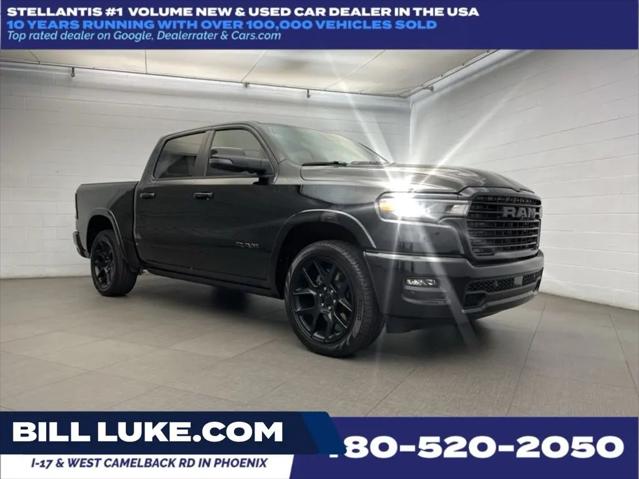 2026 Ram 1500 Laramie Crew Cab 4x4 5'7" Box for sale in Phoenix, AZ