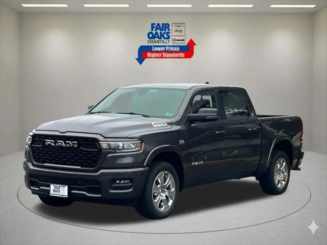 2026 Ram 1500 Big Horn Crew Cab 4x4 57 Box