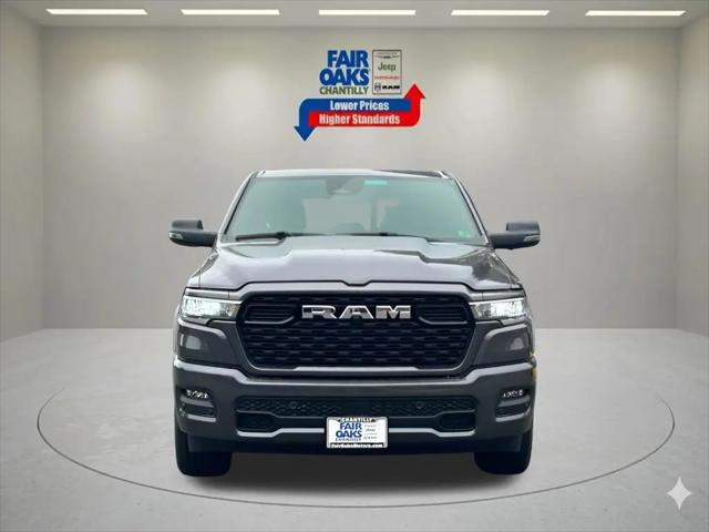2026 Ram 1500 Big Horn Crew Cab 4x4 57 Box