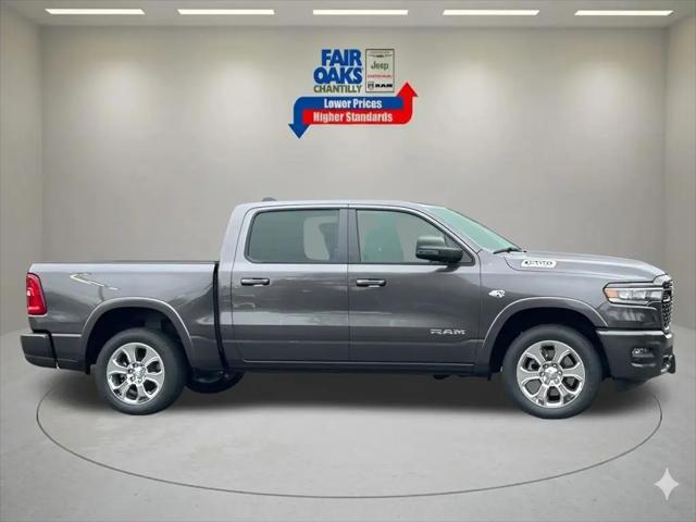 2026 Ram 1500 Big Horn Crew Cab 4x4 57 Box