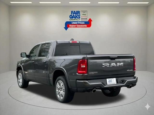 2026 Ram 1500 Big Horn Crew Cab 4x4 57 Box
