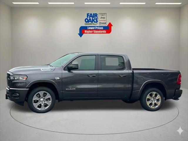 2026 Ram 1500 Big Horn Crew Cab 4x4 57 Box
