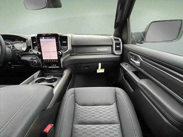 2026 Ram 1500 Big Horn Crew Cab 4x4 57 Box