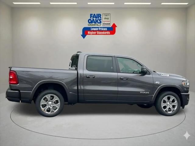 2026 Ram 1500 Big Horn Crew Cab 4x4 57 Box