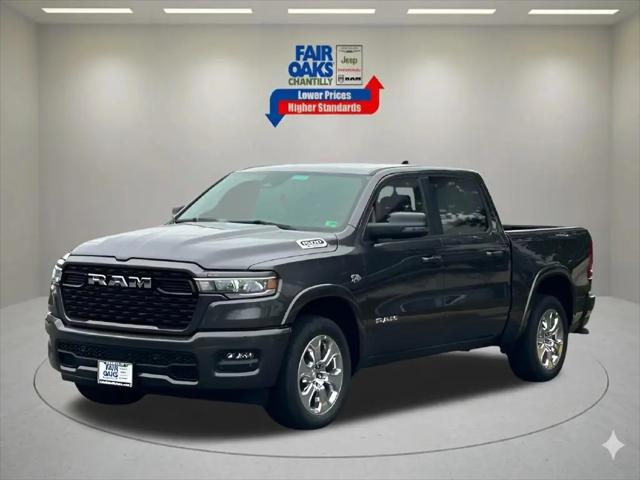 2026 Ram 1500 Big Horn Crew Cab 4x4 57 Box
