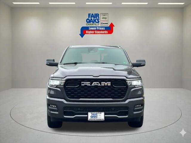 2026 Ram 1500 Big Horn Crew Cab 4x4 57 Box