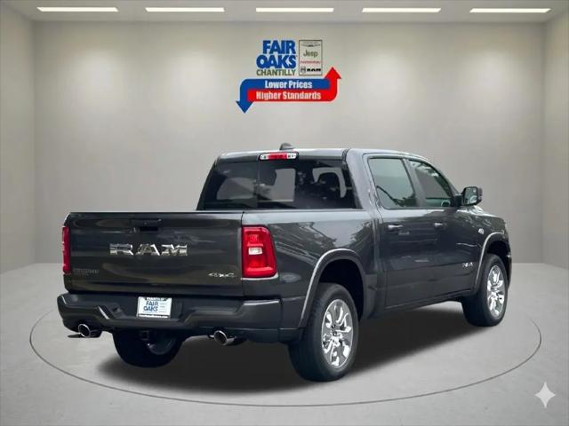2026 Ram 1500 Big Horn Crew Cab 4x4 57 Box