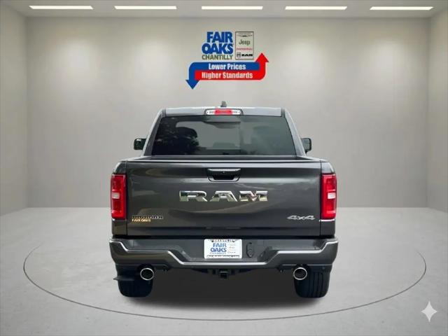 2026 Ram 1500 Big Horn Crew Cab 4x4 57 Box