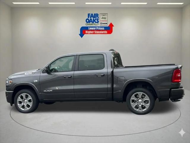2026 Ram 1500 Big Horn Crew Cab 4x4 57 Box