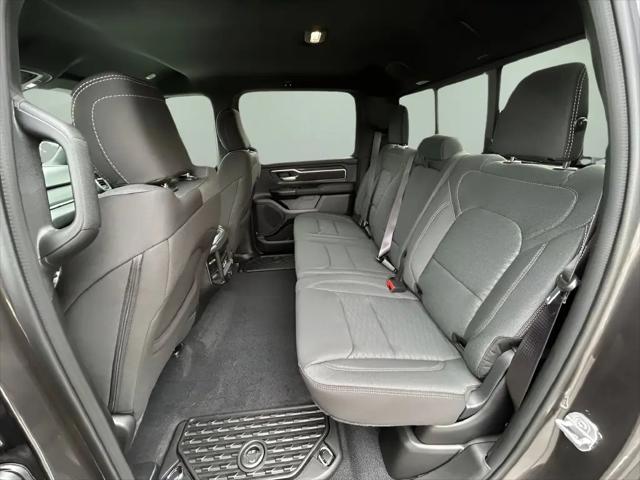 2026 Ram 1500 Big Horn Crew Cab 4x4 57 Box