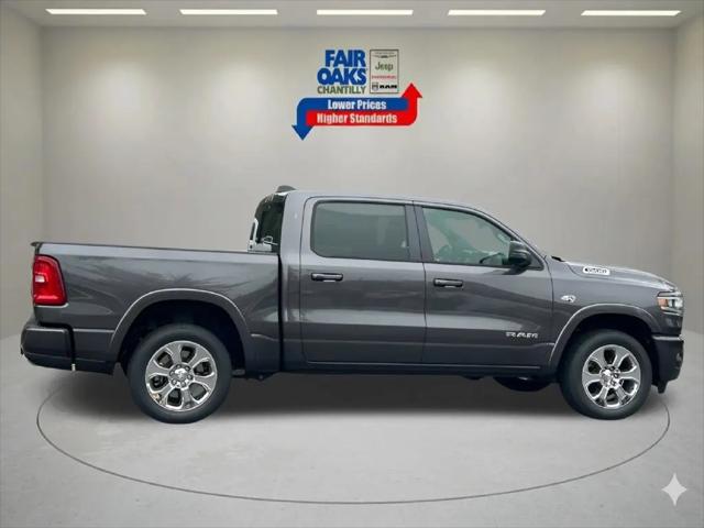 2026 Ram 1500 Big Horn Crew Cab 4x4 57 Box