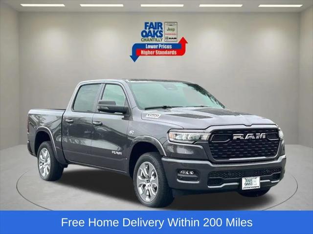 2026 Ram 1500 Big Horn Crew Cab 4x4 57 Box for sale in Chantilly, VA