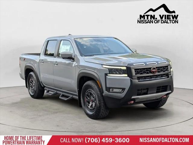 2026 Nissan Frontier Crew Cab PRO-X 4x2 for sale in DALTON, GA