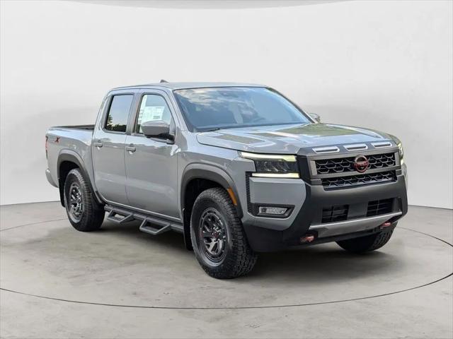 2026 Nissan Frontier Crew Cab PRO-X 4x2