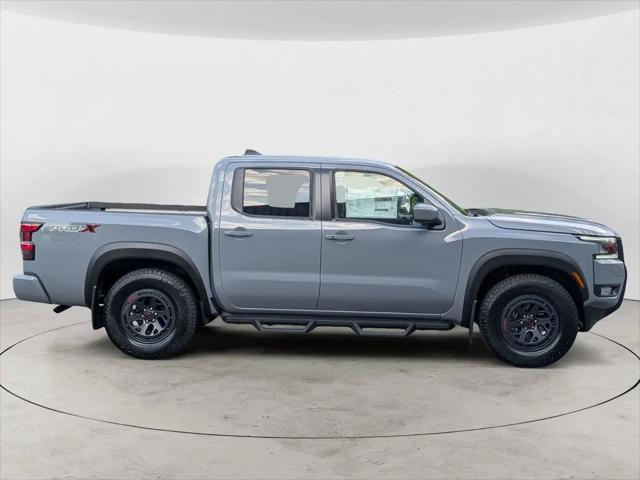 2026 Nissan Frontier Crew Cab PRO-X 4x2