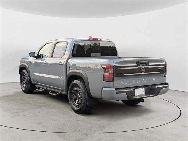 2026 Nissan Frontier Crew Cab PRO-X 4x2