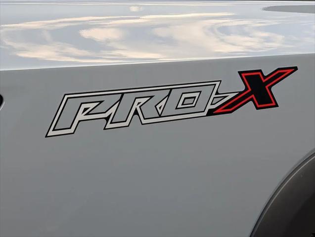 2026 Nissan Frontier Crew Cab PRO-X 4x2