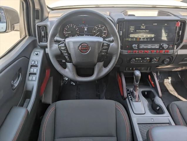 2026 Nissan Frontier Crew Cab PRO-X 4x2