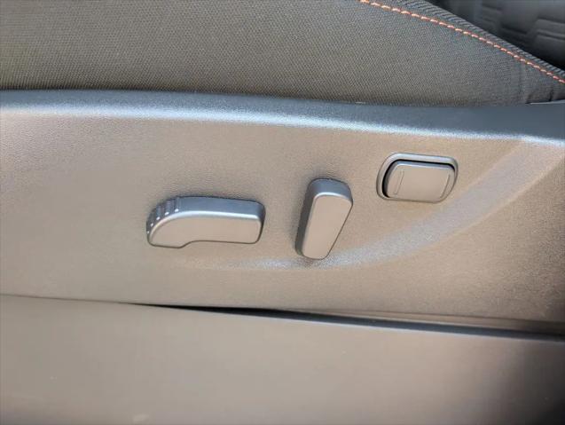 2026 Nissan Frontier Crew Cab PRO-X 4x2