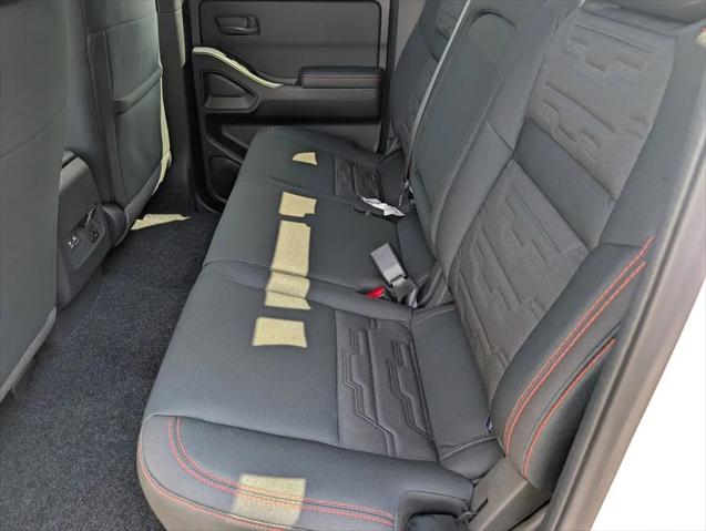 2026 Nissan Frontier Crew Cab PRO-X 4x2