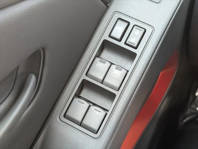 2026 Nissan Frontier Crew Cab PRO-X 4x2