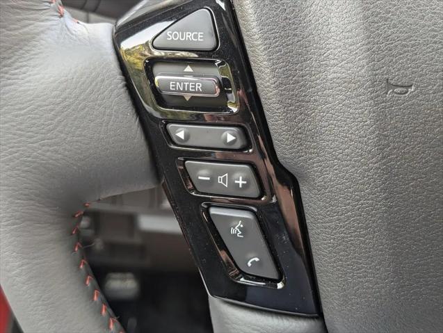 2026 Nissan Frontier Crew Cab PRO-X 4x2