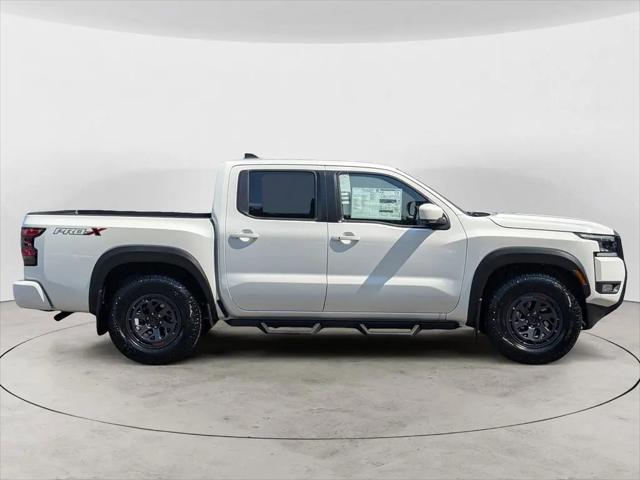2026 Nissan Frontier Crew Cab PRO-X 4x2
