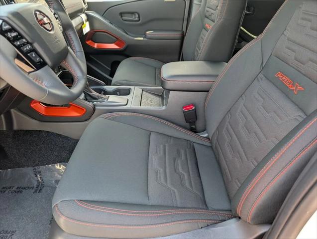 2026 Nissan Frontier Crew Cab PRO-X 4x2