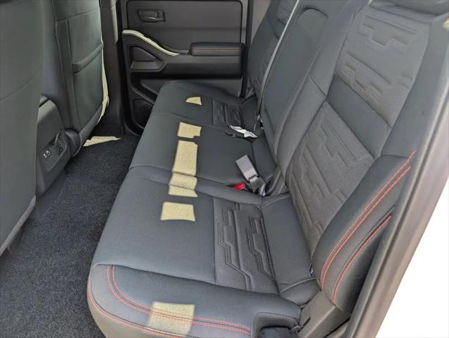 2026 Nissan Frontier Crew Cab PRO-X 4x2