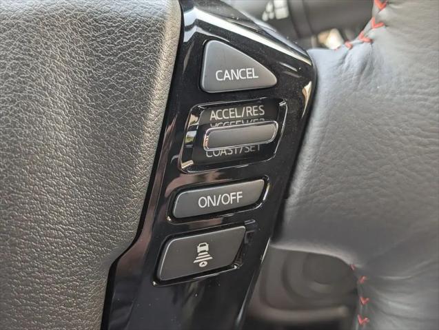 2026 Nissan Frontier Crew Cab PRO-X 4x2