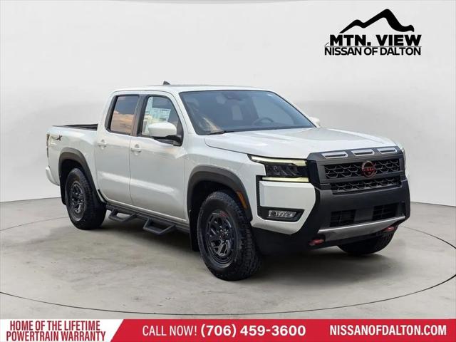 2026 Nissan Frontier Crew Cab PRO-X 4x2 for sale in DALTON, GA