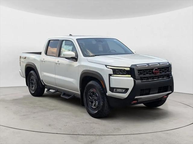 2026 Nissan Frontier Crew Cab PRO-X 4x2