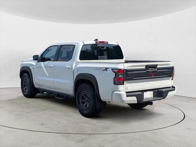 2026 Nissan Frontier Crew Cab PRO-X 4x2