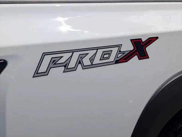2026 Nissan Frontier Crew Cab PRO-X 4x2