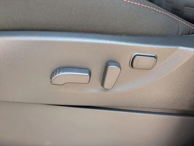 2026 Nissan Frontier Crew Cab PRO-X 4x2