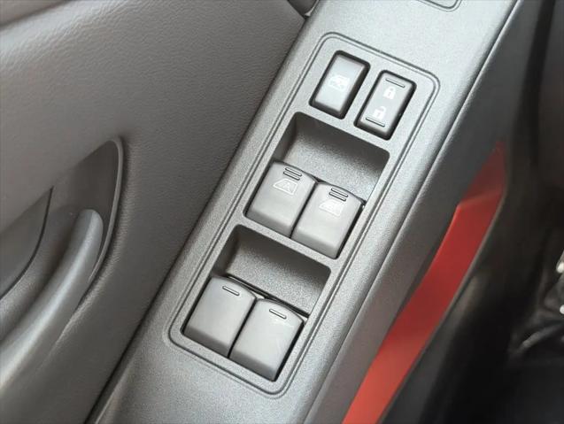 2026 Nissan Frontier Crew Cab PRO-X 4x2