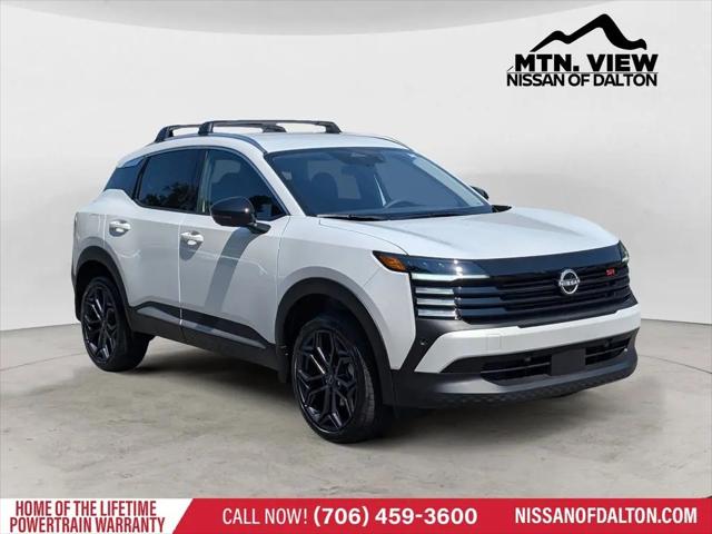 2026 Nissan Kicks SR for sale in DALTON, GA
