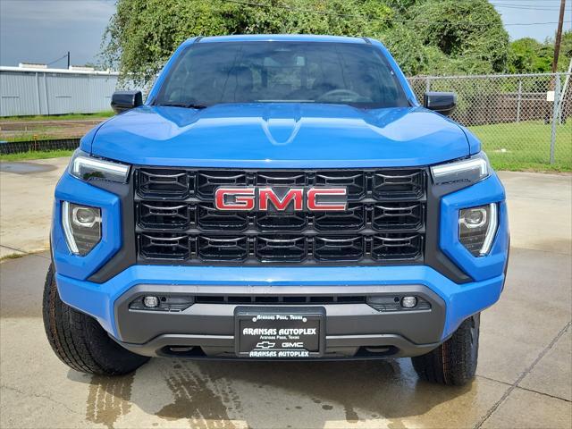 2026 GMC Canyon 2WD Elevation