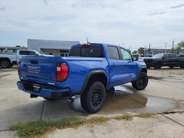 2026 GMC Canyon 2WD Elevation