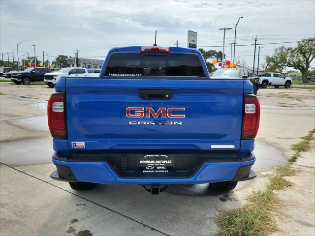 2026 GMC Canyon 2WD Elevation