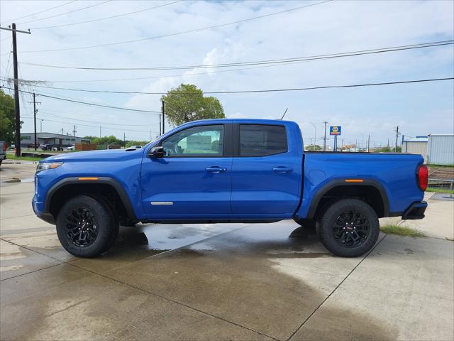 2026 GMC Canyon 2WD Elevation