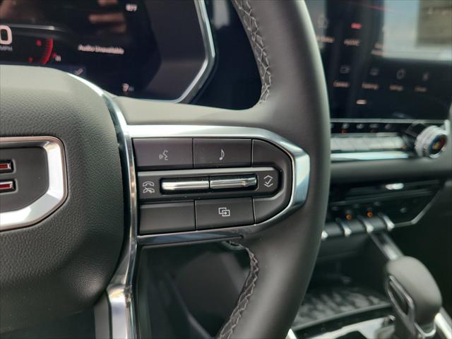 2026 GMC Canyon 2WD Elevation