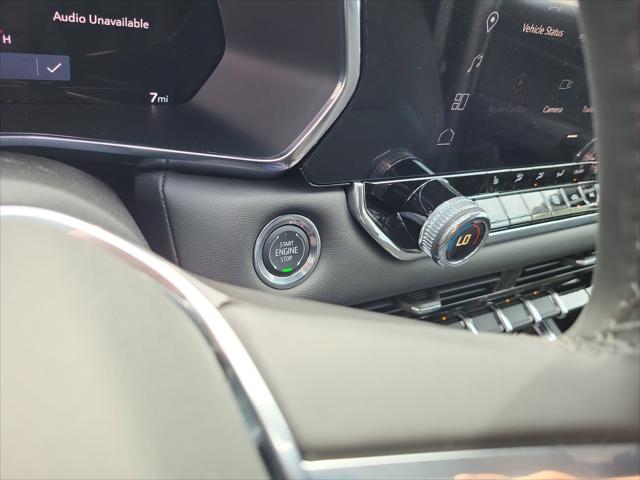 2026 GMC Canyon 2WD Elevation
