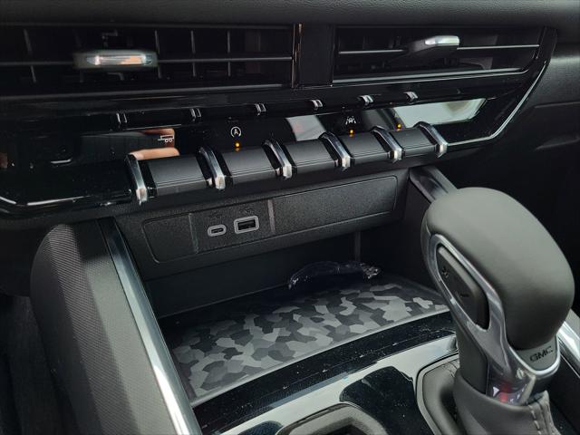 2026 GMC Canyon 2WD Elevation