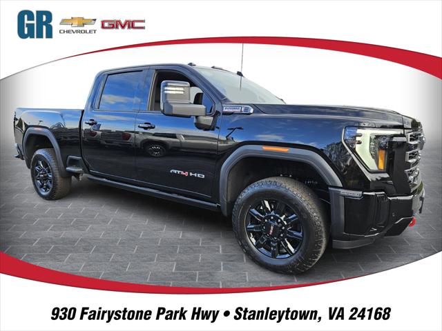 2026 GMC Sierra 2500HD AT4 for sale in Bassett, VA