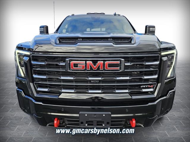 2026 GMC Sierra 2500HD AT4