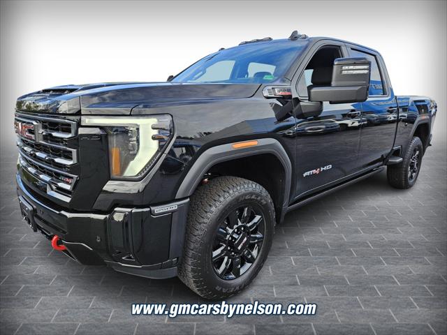 2026 GMC Sierra 2500HD AT4