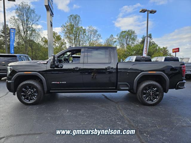 2026 GMC Sierra 2500HD AT4